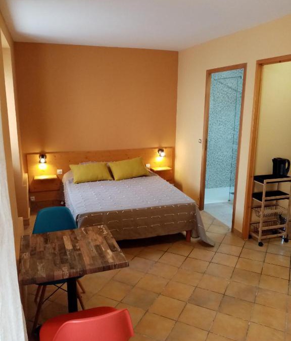 Cerbere House | La Villa Rosace
