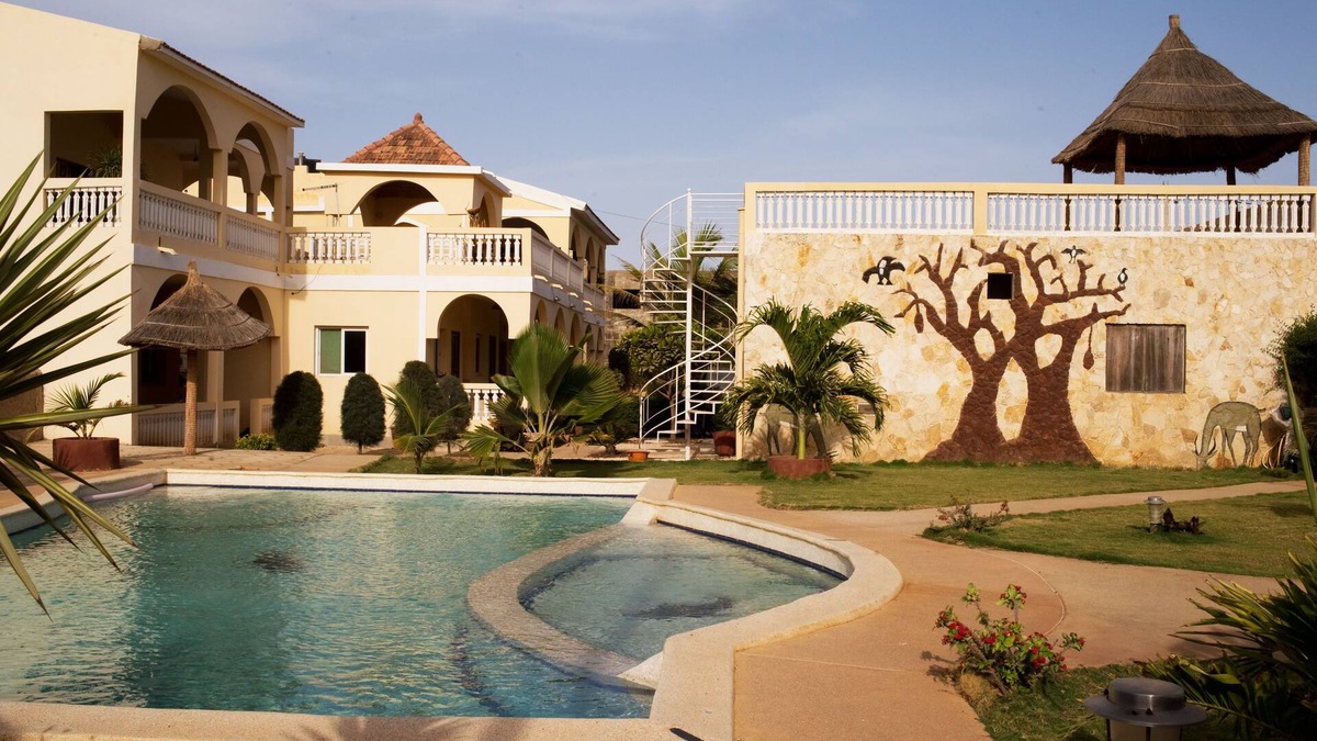 Popenguine Bed & Breakfast | La Villa Sérère
