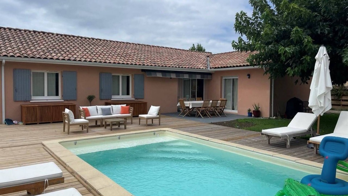 Linxe House | La Villa Sérénité - Linxe