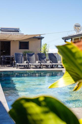 Saint-Joseph Villa | La Villa Vétiver