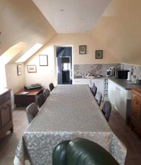 Lisieux Apartment | la ville à la campagne