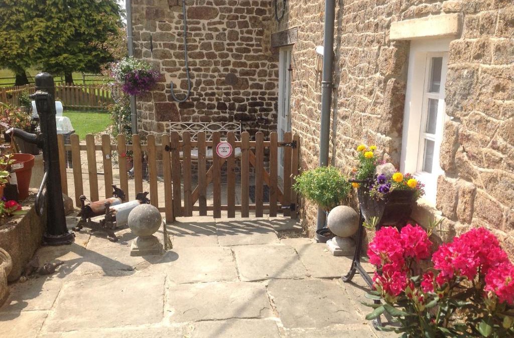 Buais-les-Monts Bed & Breakfast | La Ville - Les Petits Champs