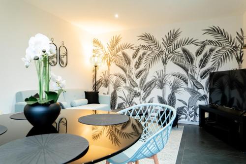 Riedisheim Apartment | La Villetta G Riedisheim - appartement de Standing