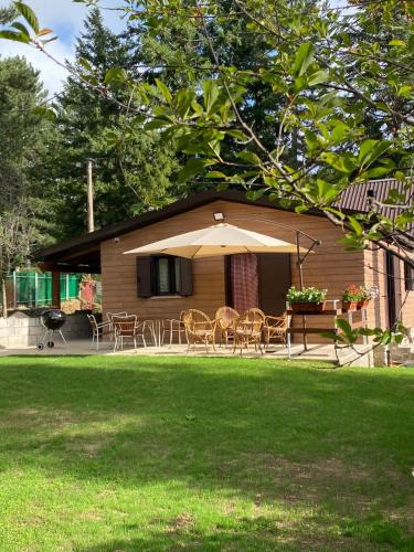 Cotronei Ski Chalet | La Villetta Trepidò