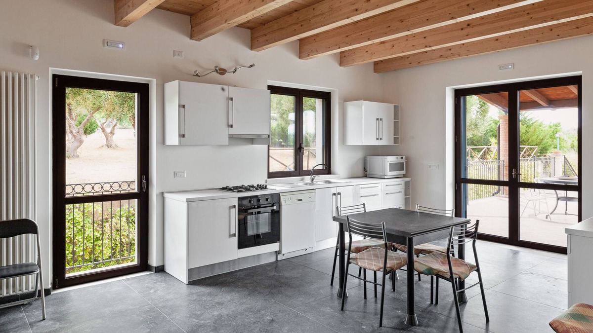 Matera House | La Villetta - Xenia