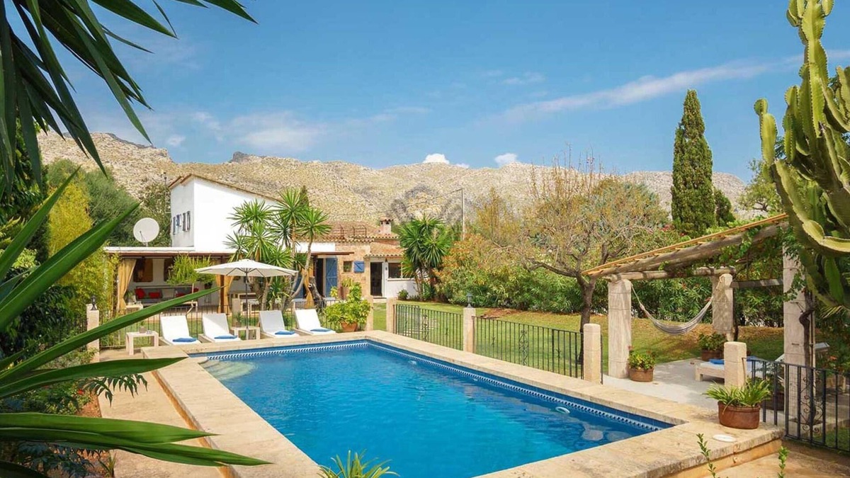 Pollensa Cottage | La Vinyeta, countryhouse in Pollença, Mallorca