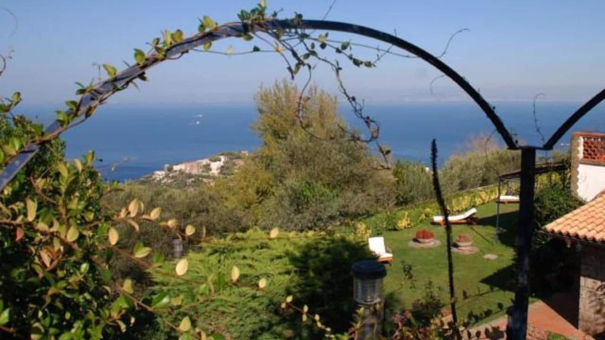 Termini House | La Violetta Wonderful Villa in the heart of the Sorrento Coast