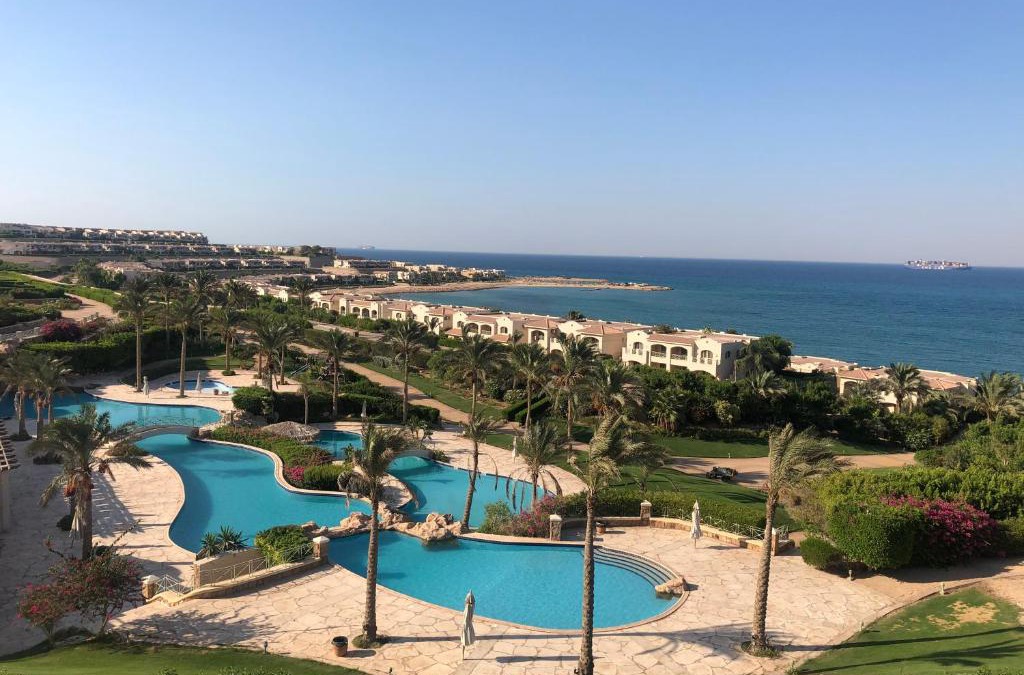 Ras Sudar Apartment | LA VISTA Ain Elsokhna 1&2 Chalet
