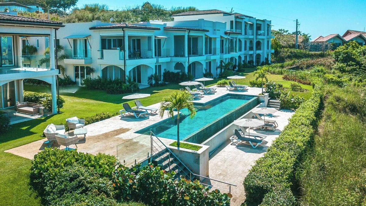 Tamarindo Condo | La Vista Diria Luxury Condo New 3 Bed/3 Bath Breathtaking Ocean View Tamarindo!