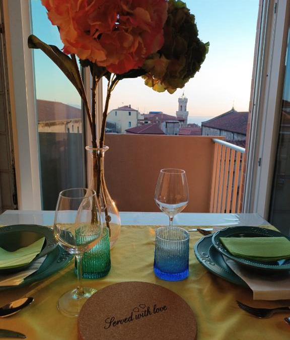 Piombino Apartment | La Vista Storica