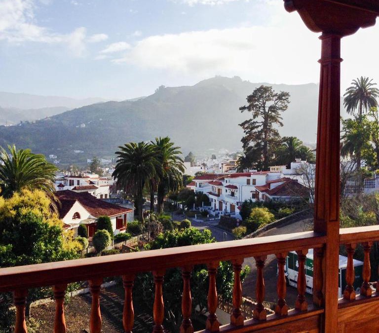 Teror Bed & Breakfast | La Vista Verde