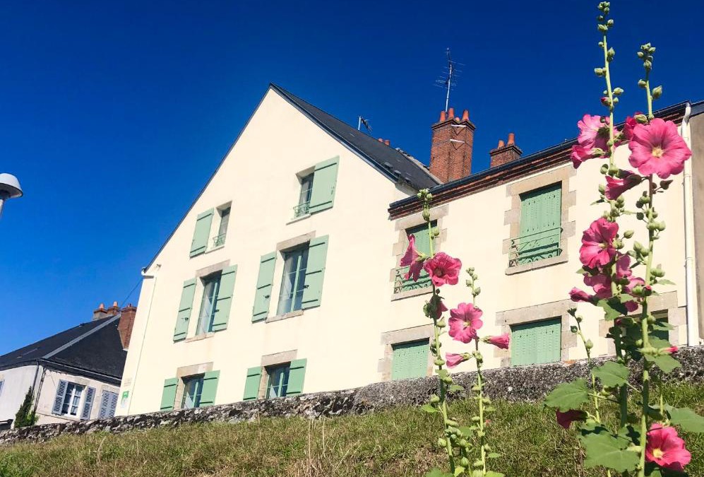 Saint-Denis-de-l'Hotel House | LA VUE LOIRE Maison