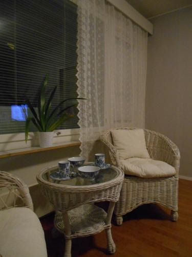 Jyvaskyla Apartment | Laajavuori Apartment