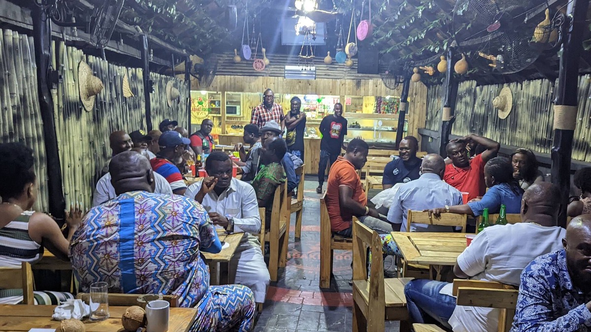 Port Harcourt Hotel | Labake Cottage Hotel