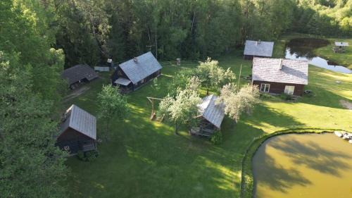 Klykiai House | Labanoro pasaka - Elenutės namai
