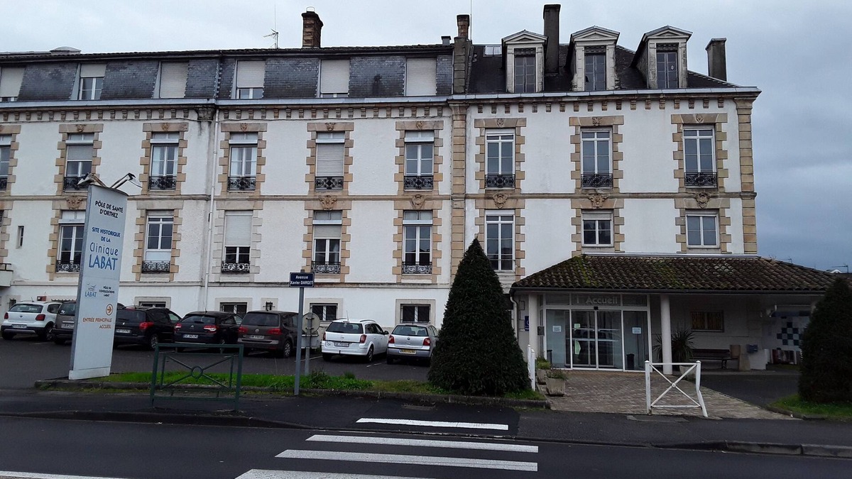 Orthez Hotel | Labat Hotel anciennement clinique Labat