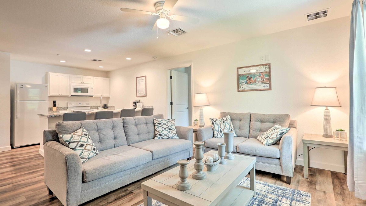 LaBelle Apartment | LaBelle Apartment ~ 45 Mi to Fort Myers Beach