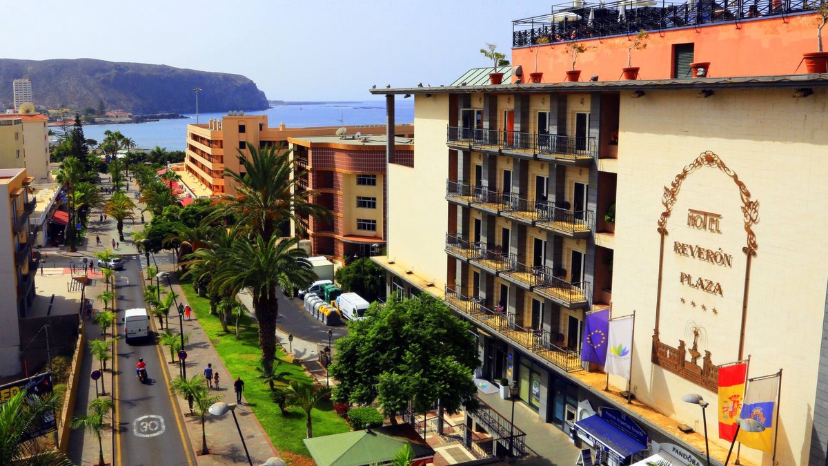 Los Cristianos Hotel | LABRANDA Hotel Reverón Plaza