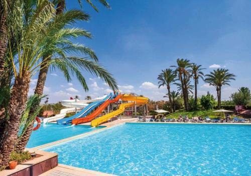 Menara Hotel | Labranda Targa Aqua Parc