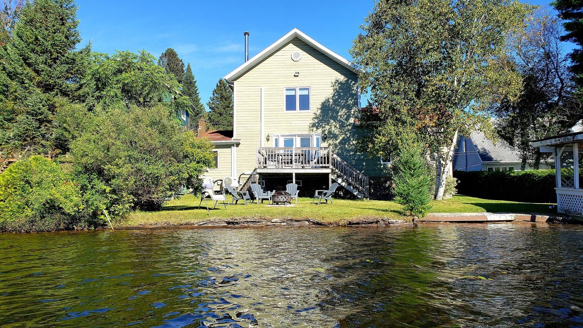 Chertsey Ski Chalet | Lac Lafond Cottage