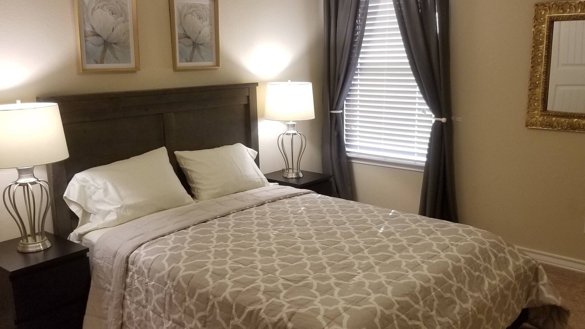 Southside House | Lackland AFB and Seaworld (2)