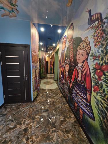 Yeghegnadzor Hotel | Lada's Hotel of Sun