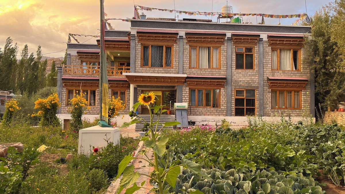 Leh House | LADAKH COUNTRY INN