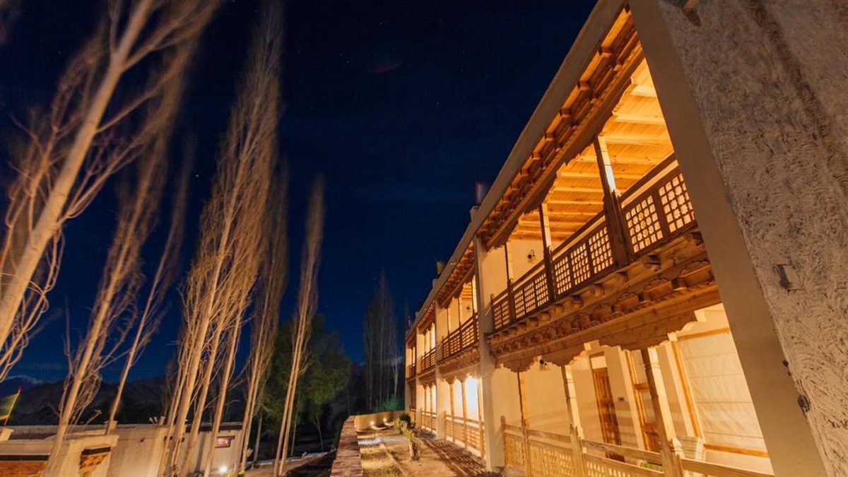 Leh Hotel | Ladakh Sarai Resort