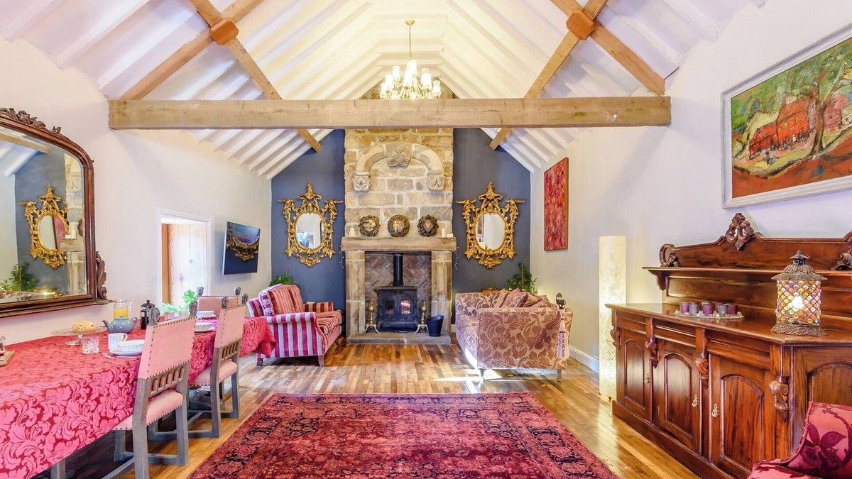 Staithes Cottage | Lady De Seton - UK31956