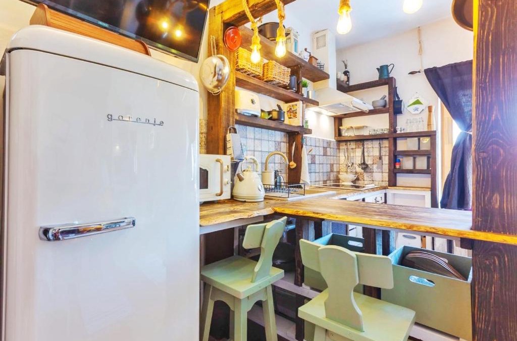 Balatonfured Apartment | Lady Lavender House