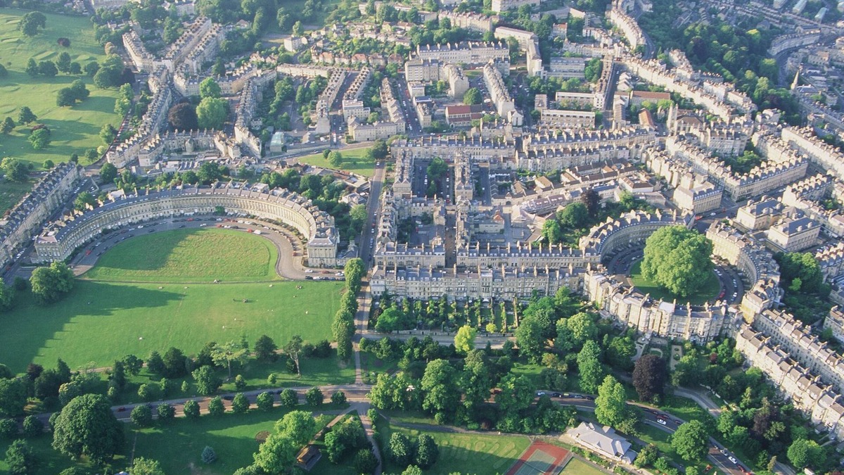 Upper Town House | Lady Margaret's Georgian Townhouse in the Heart of Historic Bath
