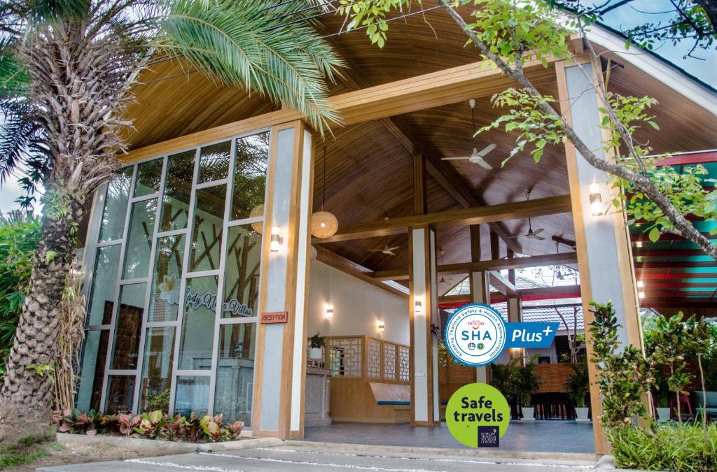 Rawai Hotel | Lady Naya Villas - SHA Extra Plus