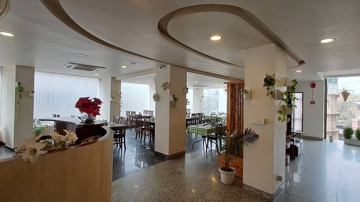 Police Bazar Hotel | Ladybird Hotel