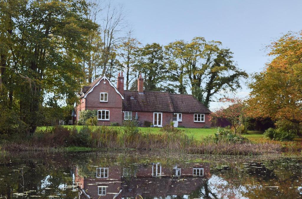 Pensax House | Ladys Field House