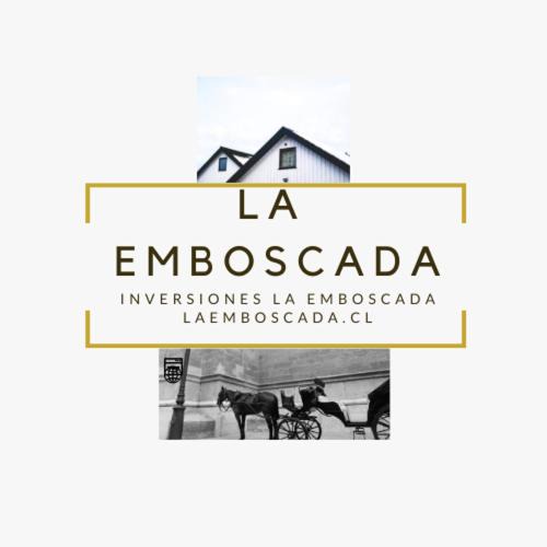 Santa Cruz Apartment | "LaEmboscadapuntocl"Casas y departamentos en el huerto