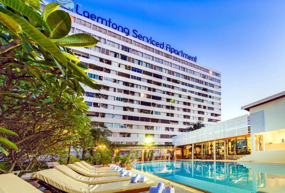 Si Racha Apartment | Laemtong Serviced Apartment