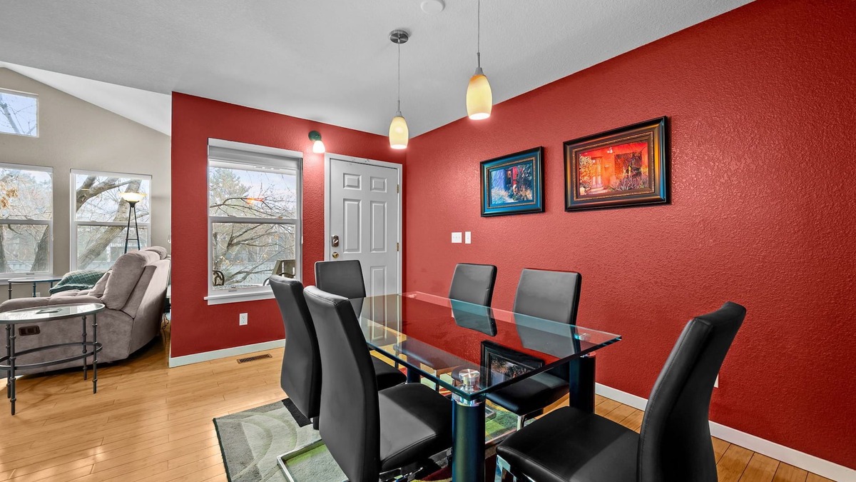 Lafayette House | Lafayette - Modern Townhome Getaway - Near Boulder!