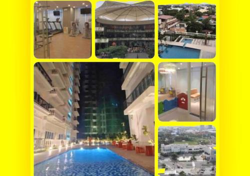 Iloilo Apartment | Lafayette Park Square,Iloilo Business Park Condo P