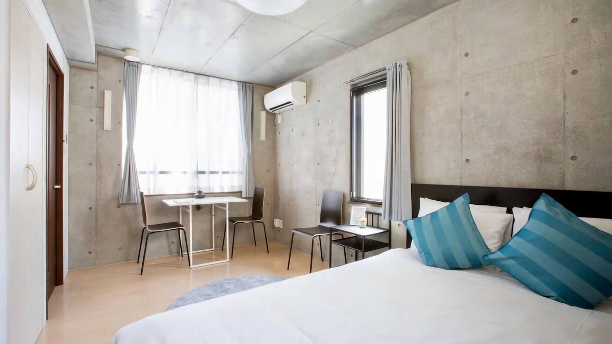 Nakano Apartment | Laffitte Tokyo
