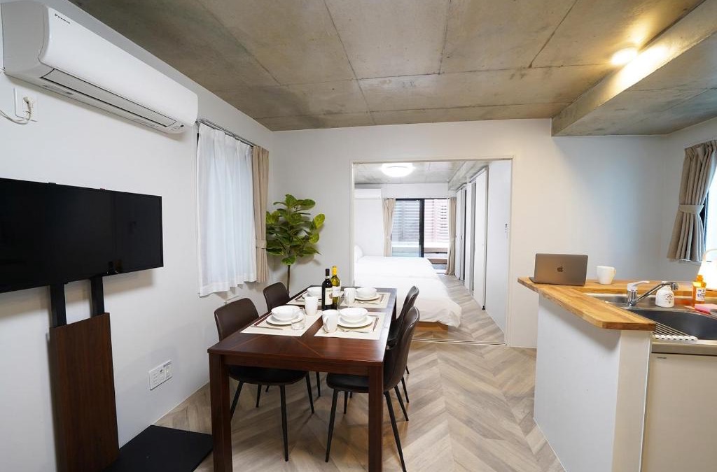 Suginami Apartment | Laffitte Tokyo WEST