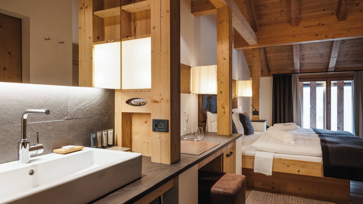 San Cassiano House | Lagació Hotel Mountain Residence