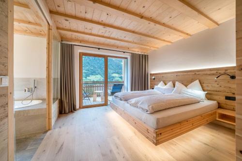 San Martino in Passiria Apartment | Lagar Apartement Stamer Hans