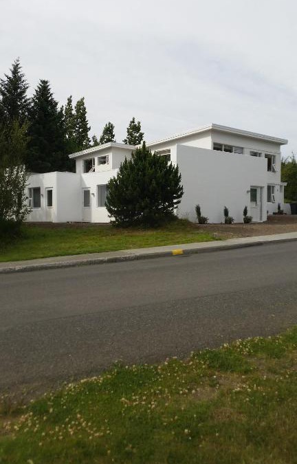 Fellabær House | Lagarfell Studios