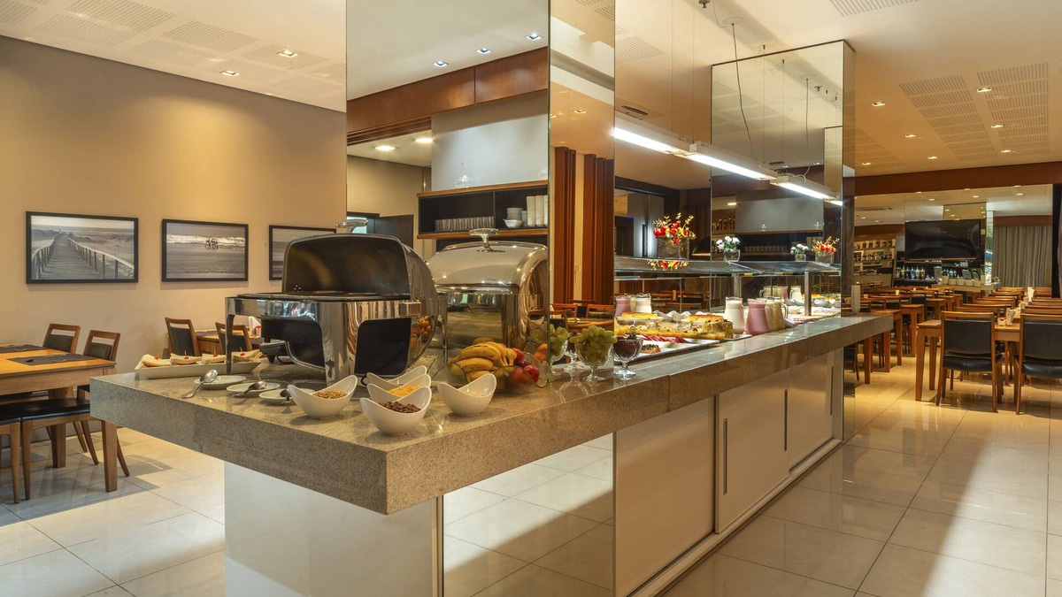 Centro Hotel | Laghetto Villa Moura