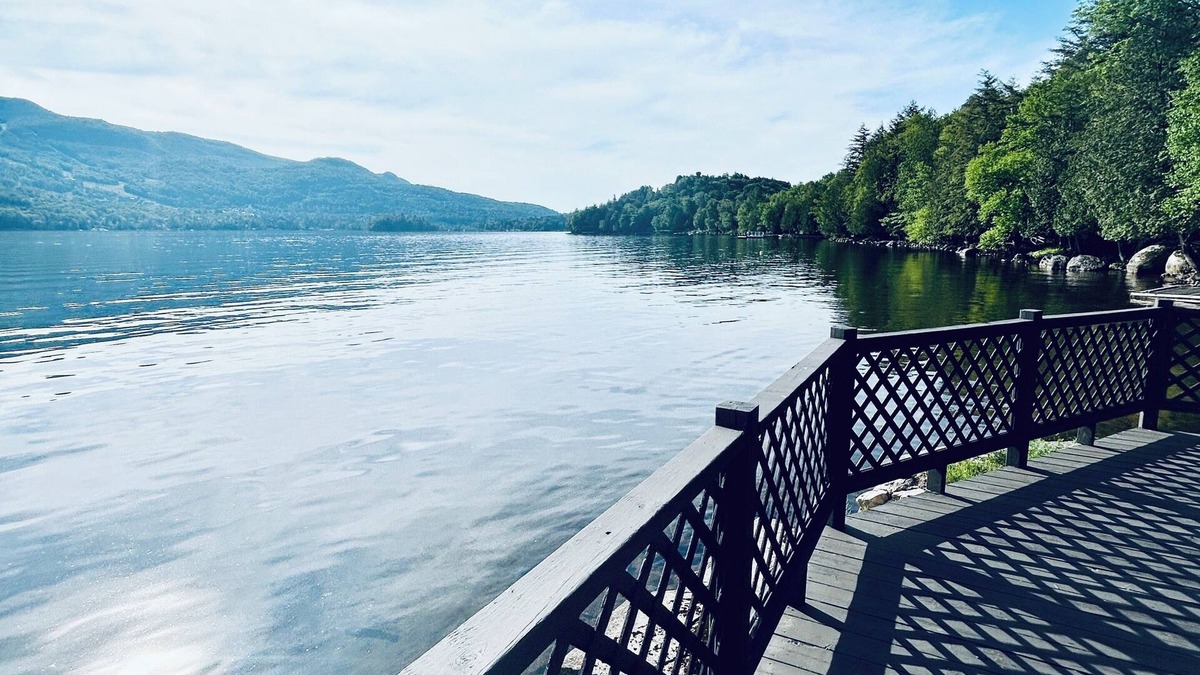 Mont-Tremblant Village Condo | Lago 702 Johanssen | Best Ski Mountain View