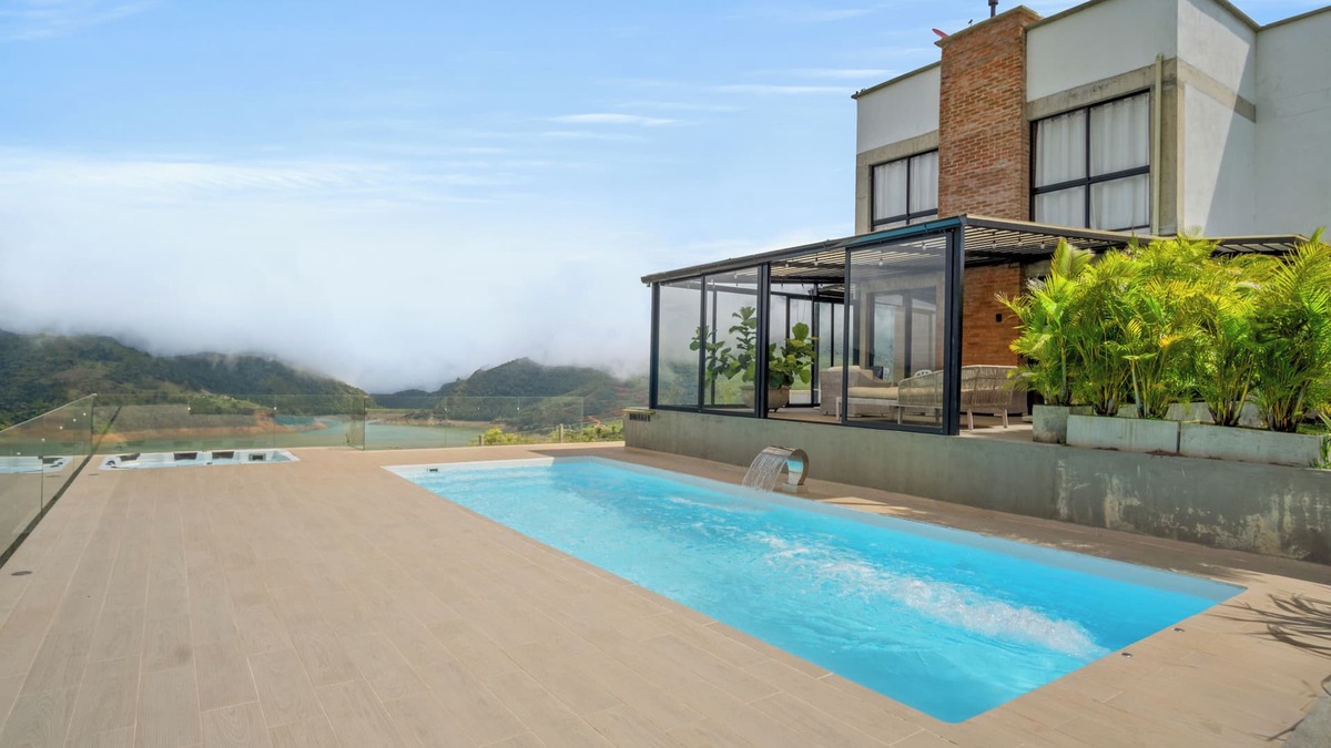 Calima Villa | Lago Calima - Finca Encanto