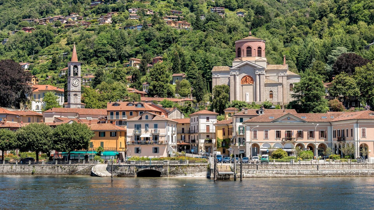 Vacciaghetto House | Lago D'Orta Magic Atmosphere, Ameno, Italy