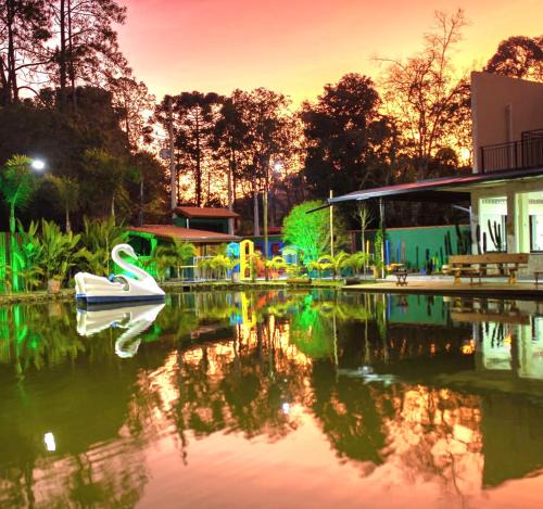 Sao Roque House | Lago e Lazer