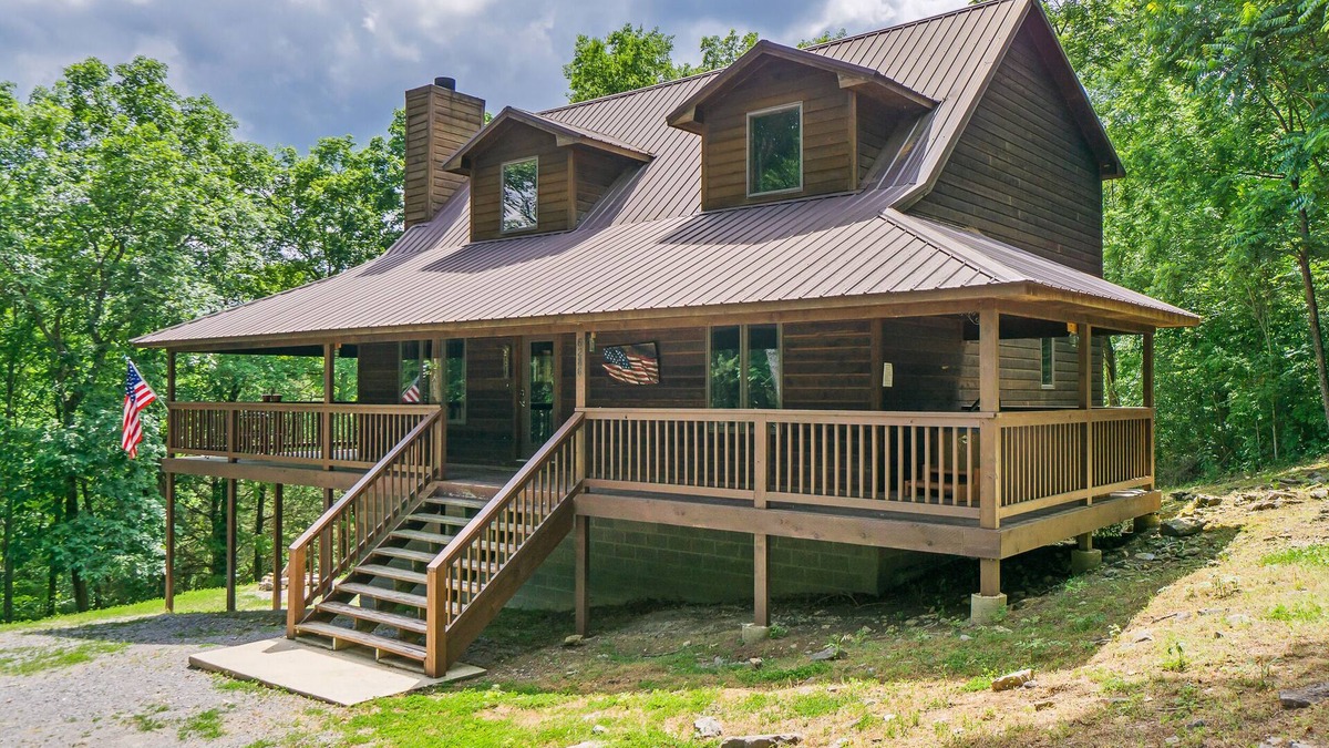 Smithville Cabin | Lago Vista Center Hill Lake
