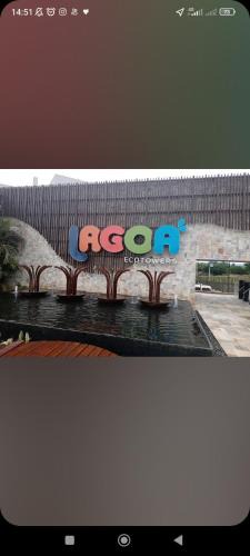 Caldas Novas Apartment | LAGOA ECO TOWERS